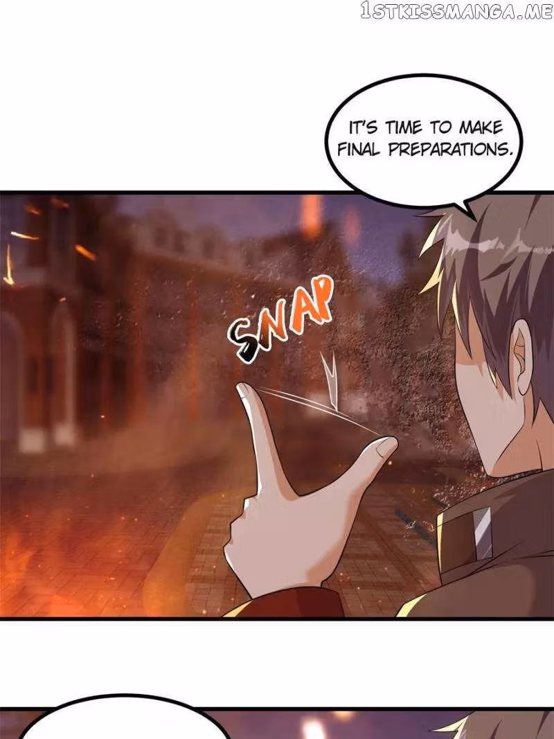 Read Endgame Restart chapter 317 image 22 on Lezhin