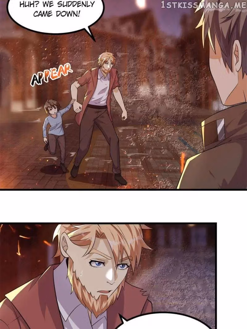 Read Endgame Restart chapter 317 image 23 on Lezhin