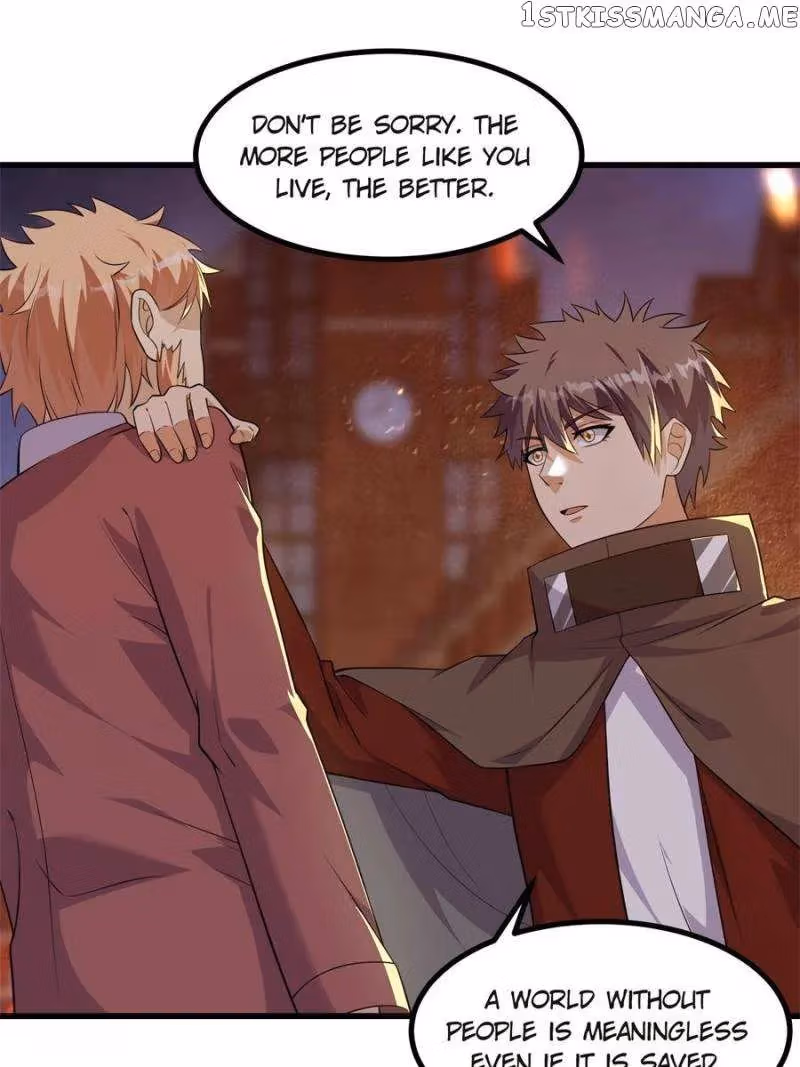 Read Endgame Restart chapter 317 image 26 on Lezhin