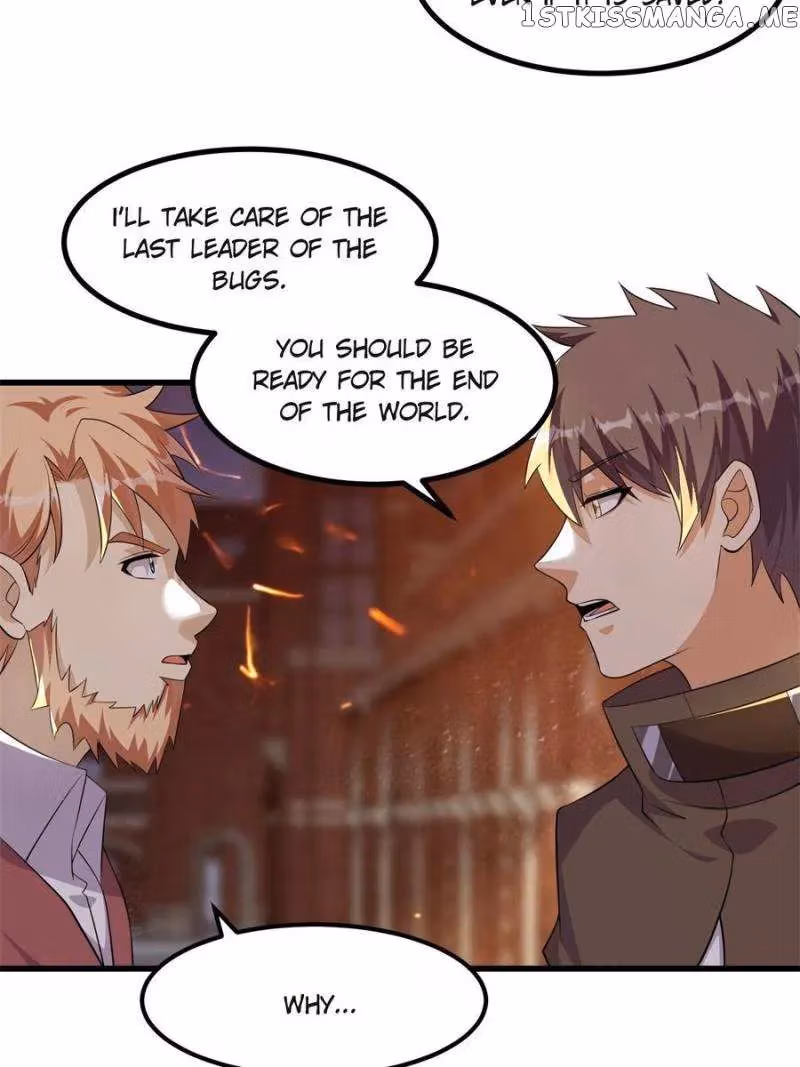 Read Endgame Restart chapter 317 image 27 on Lezhin