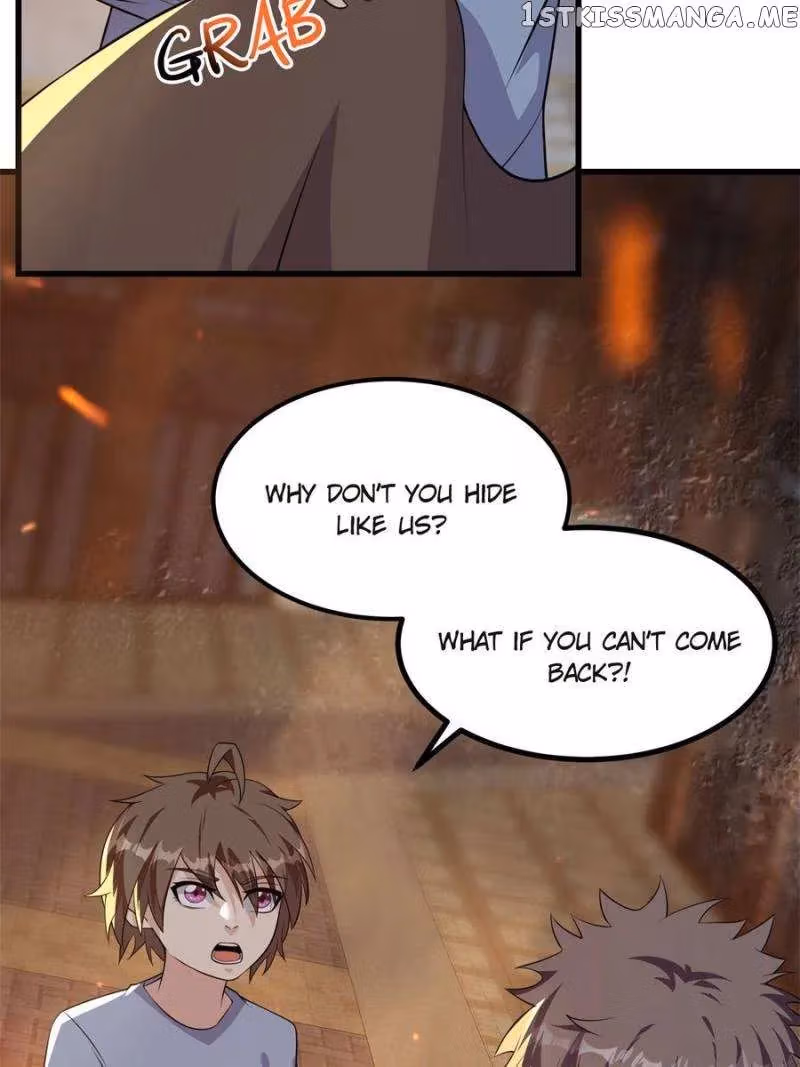 Read Endgame Restart chapter 317 image 30 on Lezhin