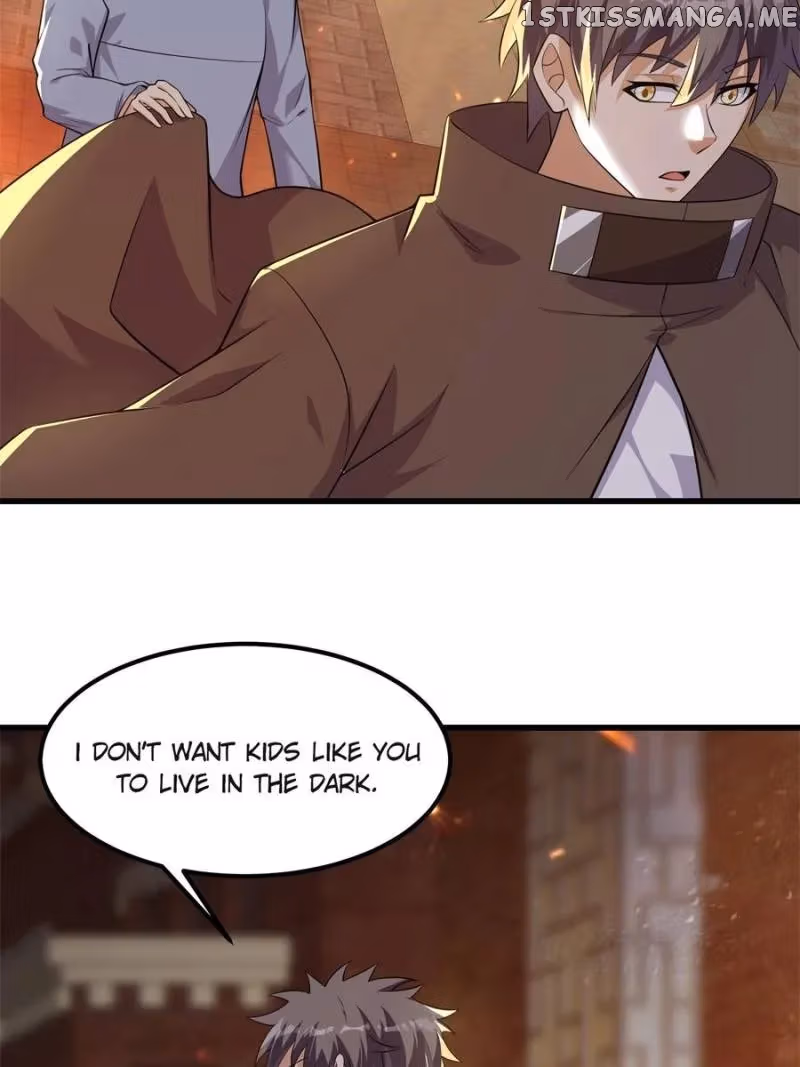 Read Endgame Restart chapter 317 image 31 on Lezhin