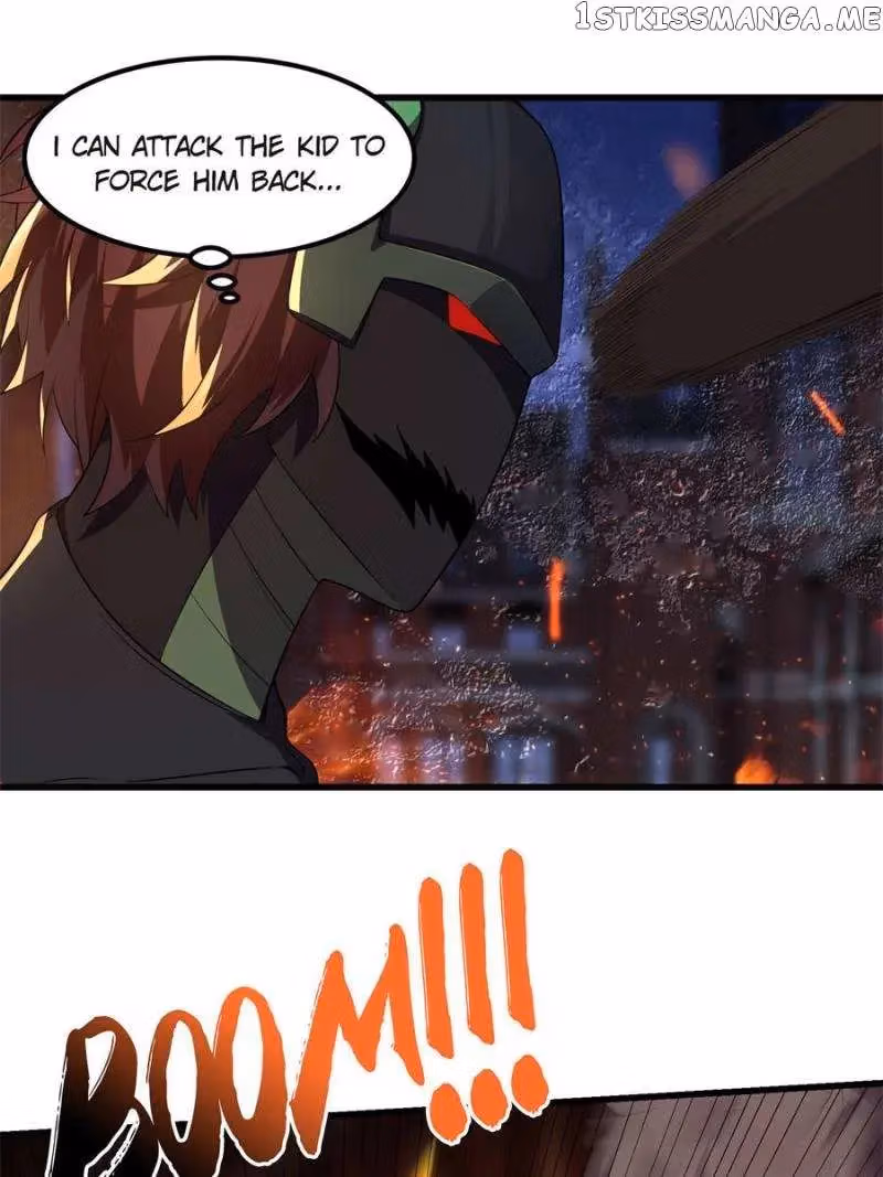 Read Endgame Restart chapter 317 image 5 on Lezhin