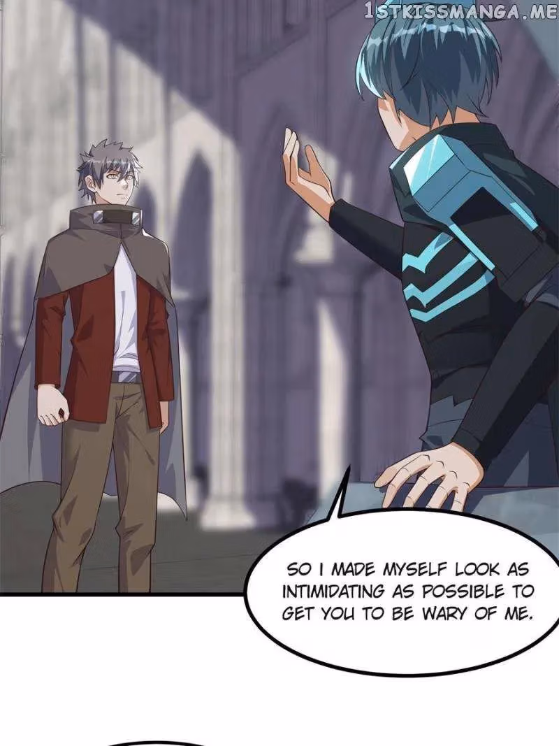 Read Endgame Restart chapter 318 image 12 on Lezhin