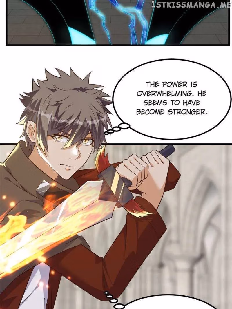 Read Endgame Restart chapter 318 image 27 on Lezhin