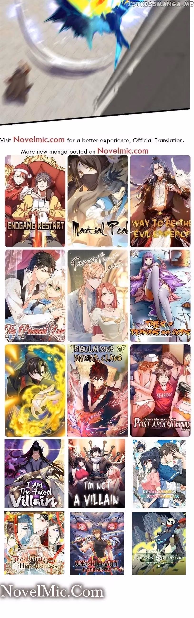Read Endgame Restart chapter 318 image 36 on Lezhin