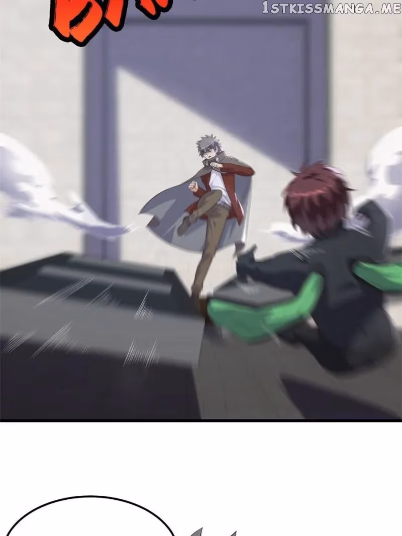 Read Endgame Restart chapter 318 image 7 on Lezhin