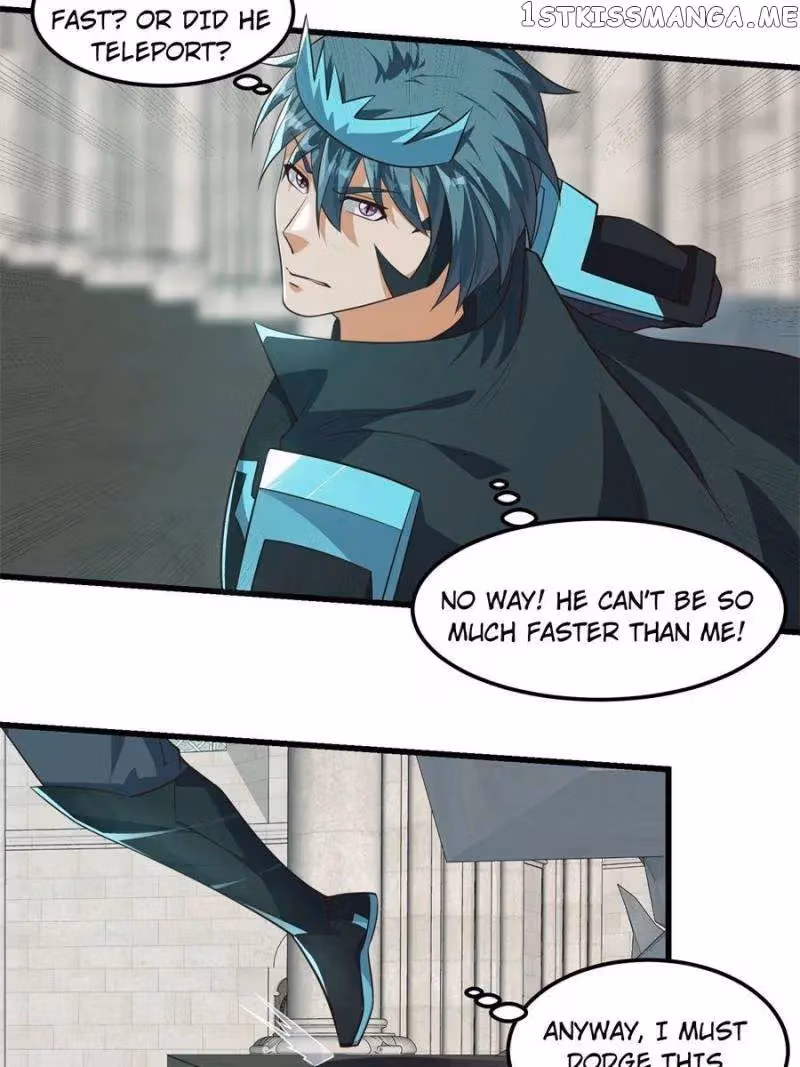 Read Endgame Restart chapter 319 image 11 on Lezhin