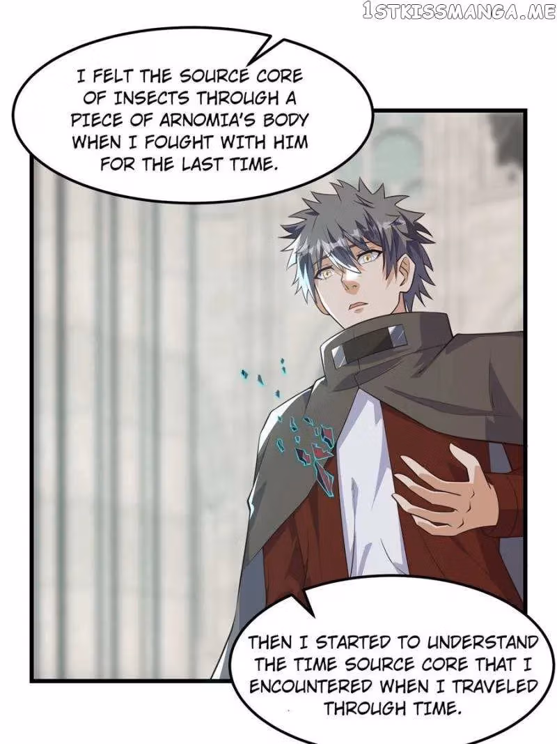 Read Endgame Restart chapter 319 image 28 on Lezhin