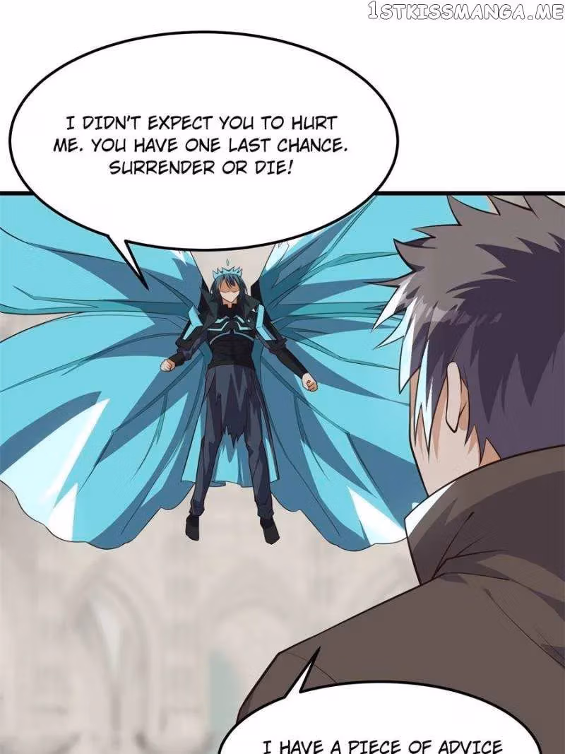 Read Endgame Restart chapter 319 image 33 on Lezhin