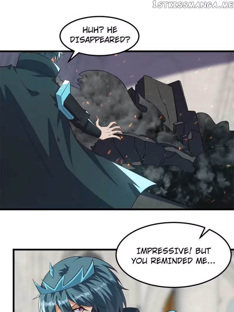Read Endgame Restart chapter 319 image 8 on Lezhin