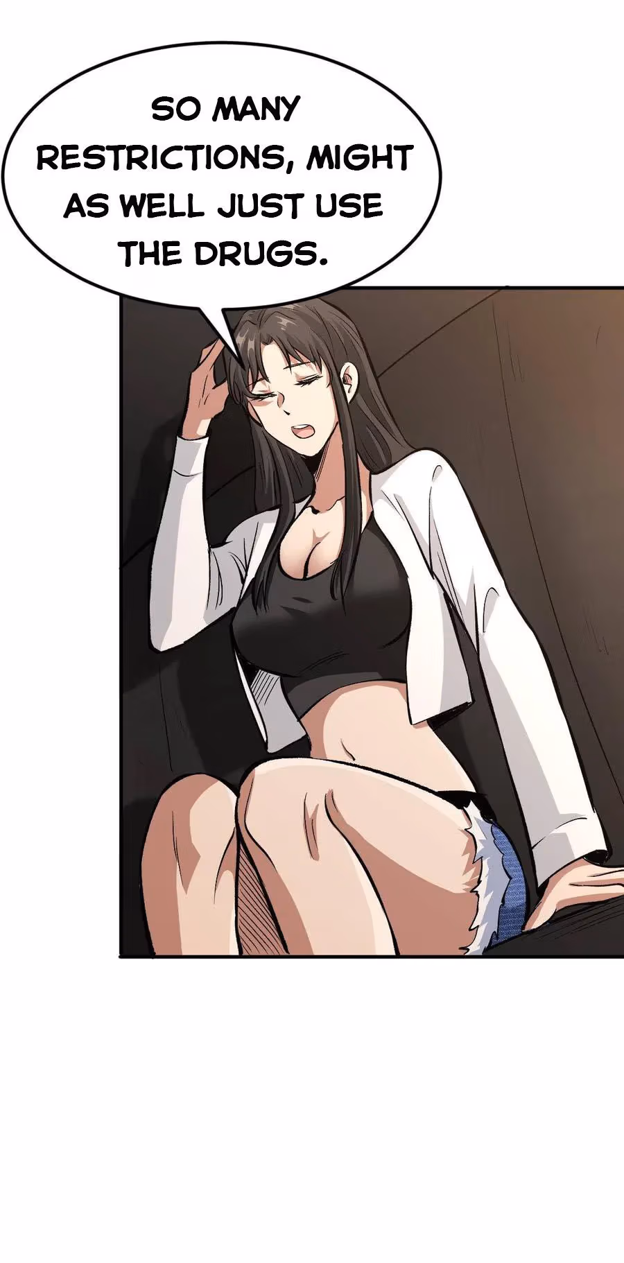 Read Endgame Restart chapter 32 image 10 on Lezhin