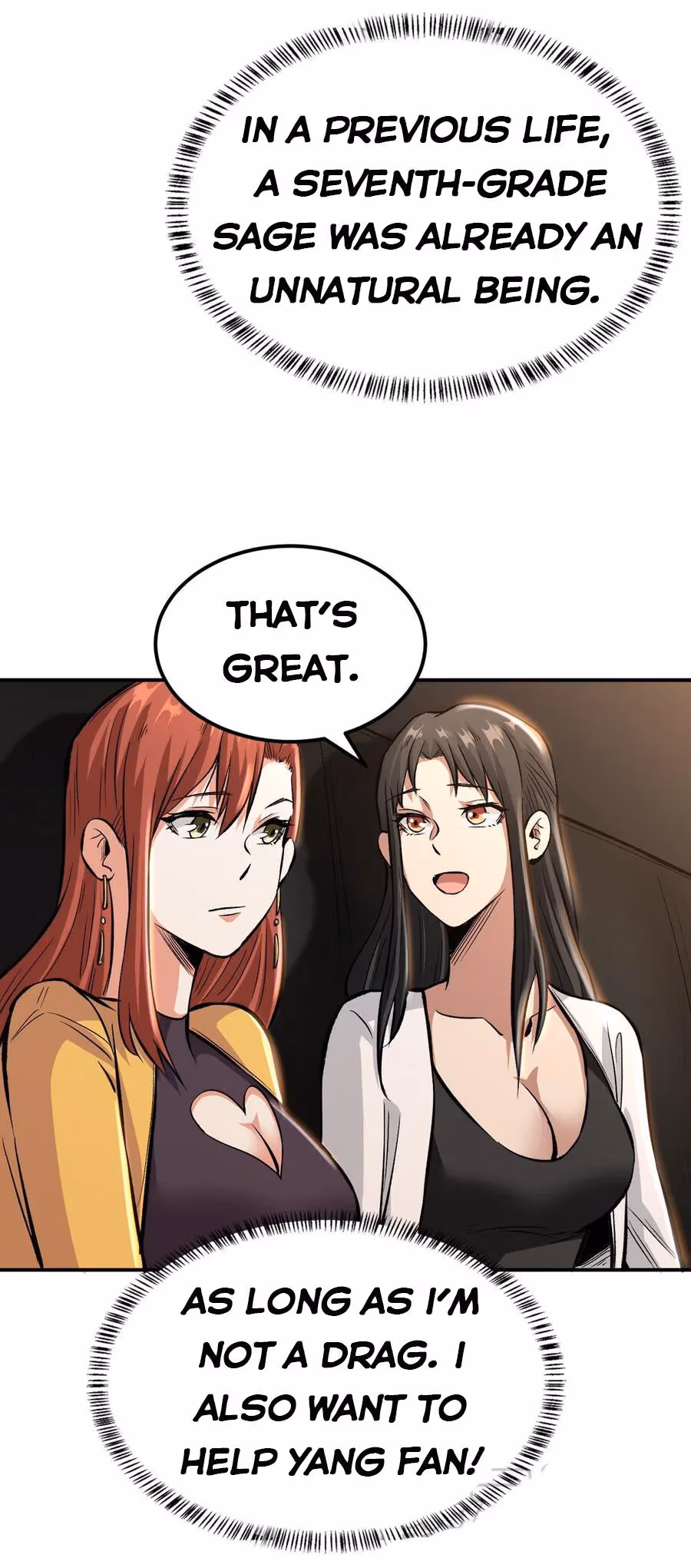 Read Endgame Restart chapter 32 image 12 on Lezhin