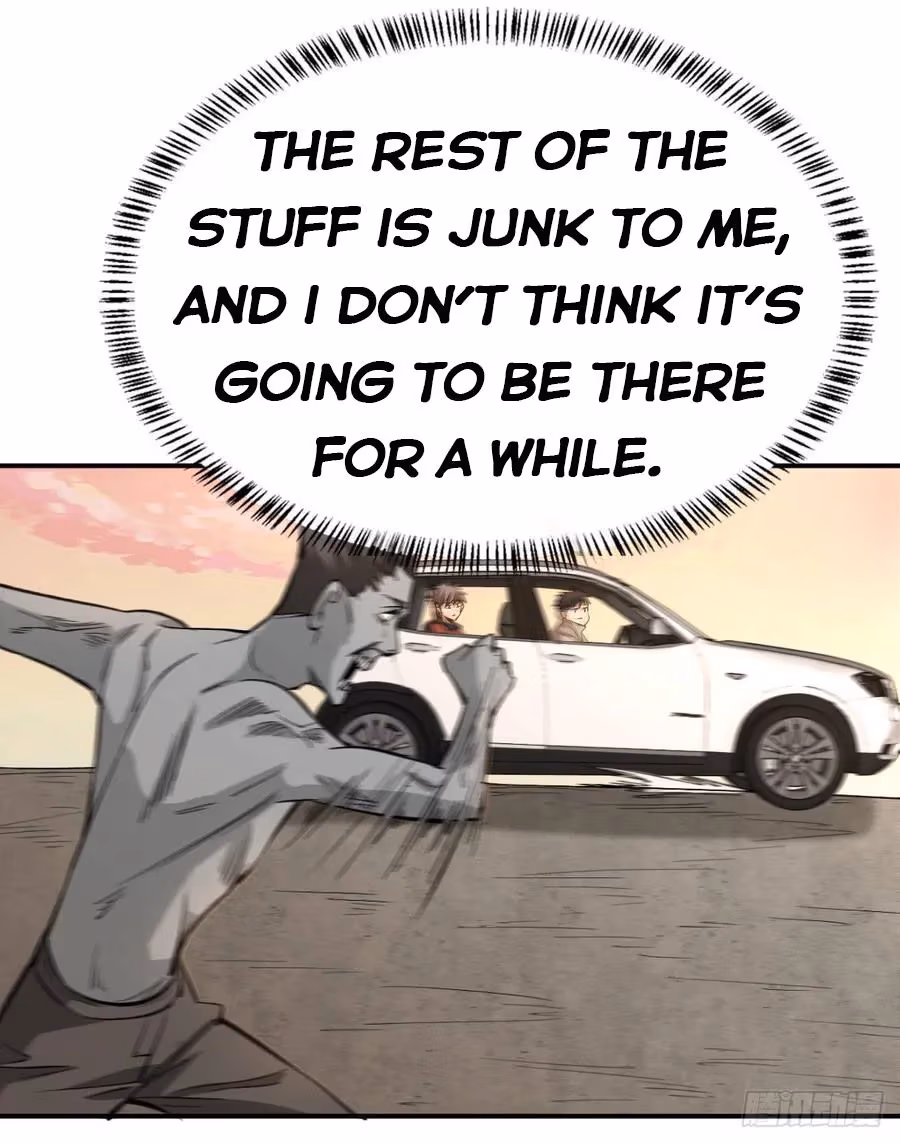 Read Endgame Restart chapter 32 image 14 on Lezhin
