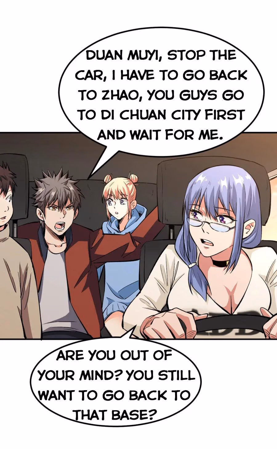 Read Endgame Restart chapter 32 image 15 on Lezhin
