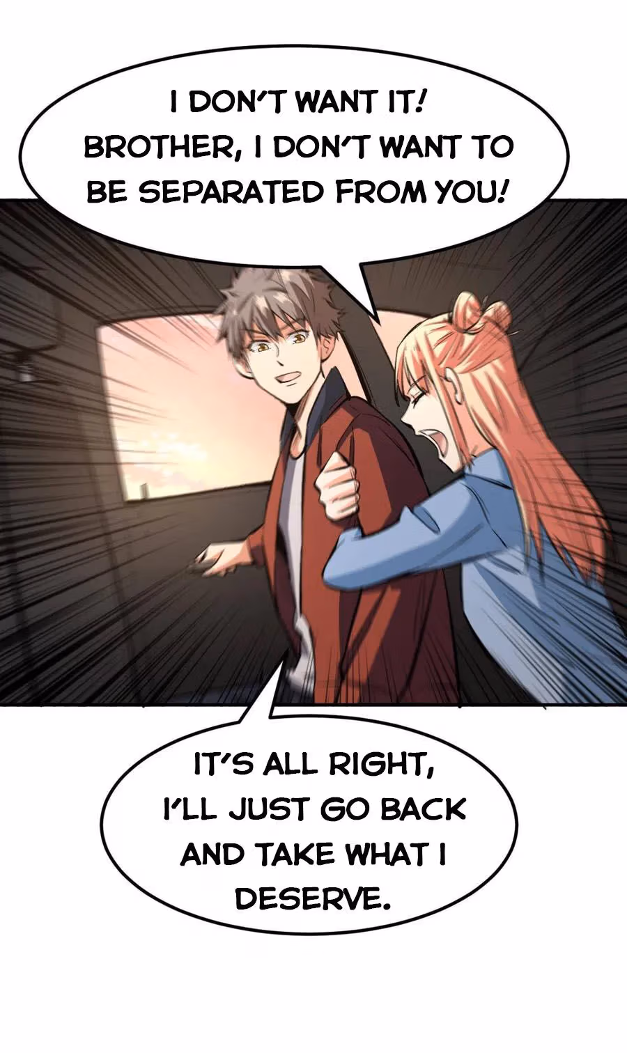 Read Endgame Restart chapter 32 image 16 on Lezhin
