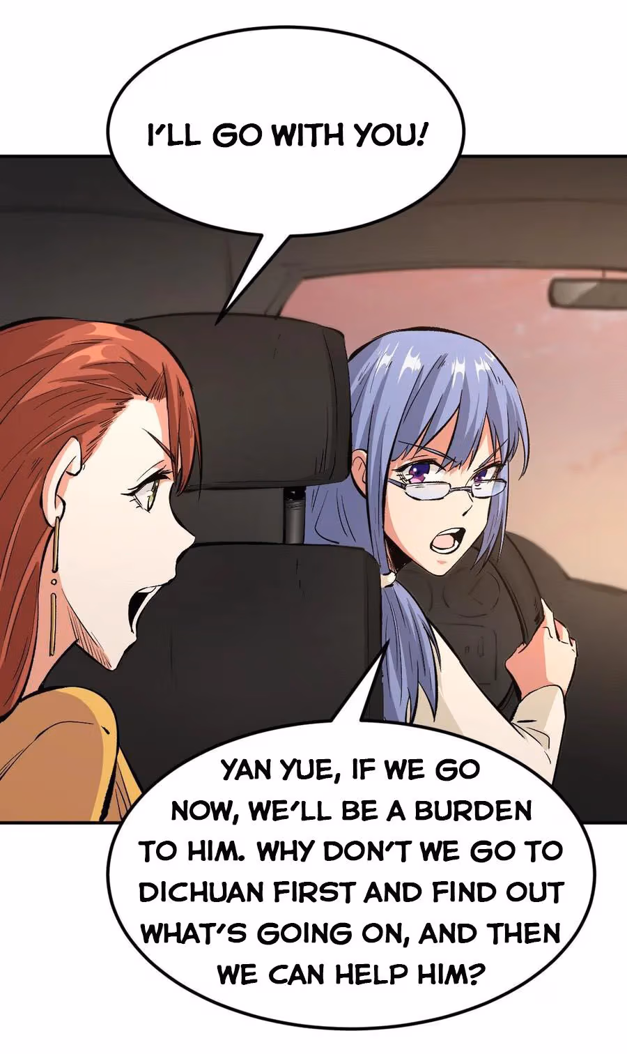 Read Endgame Restart chapter 32 image 17 on Lezhin