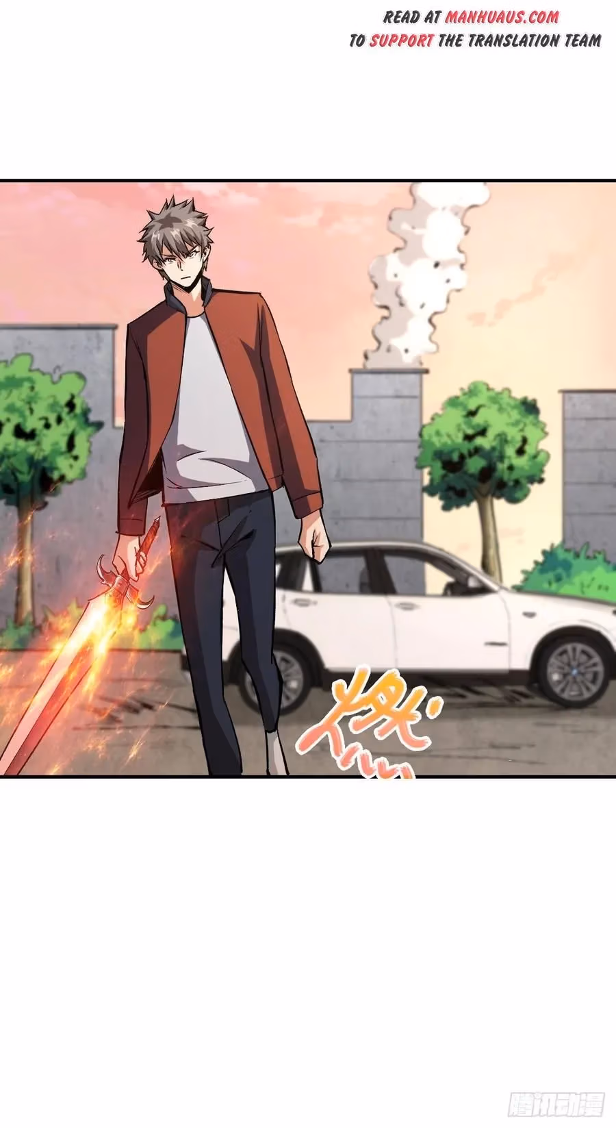 Read Endgame Restart chapter 32 image 19 on Lezhin