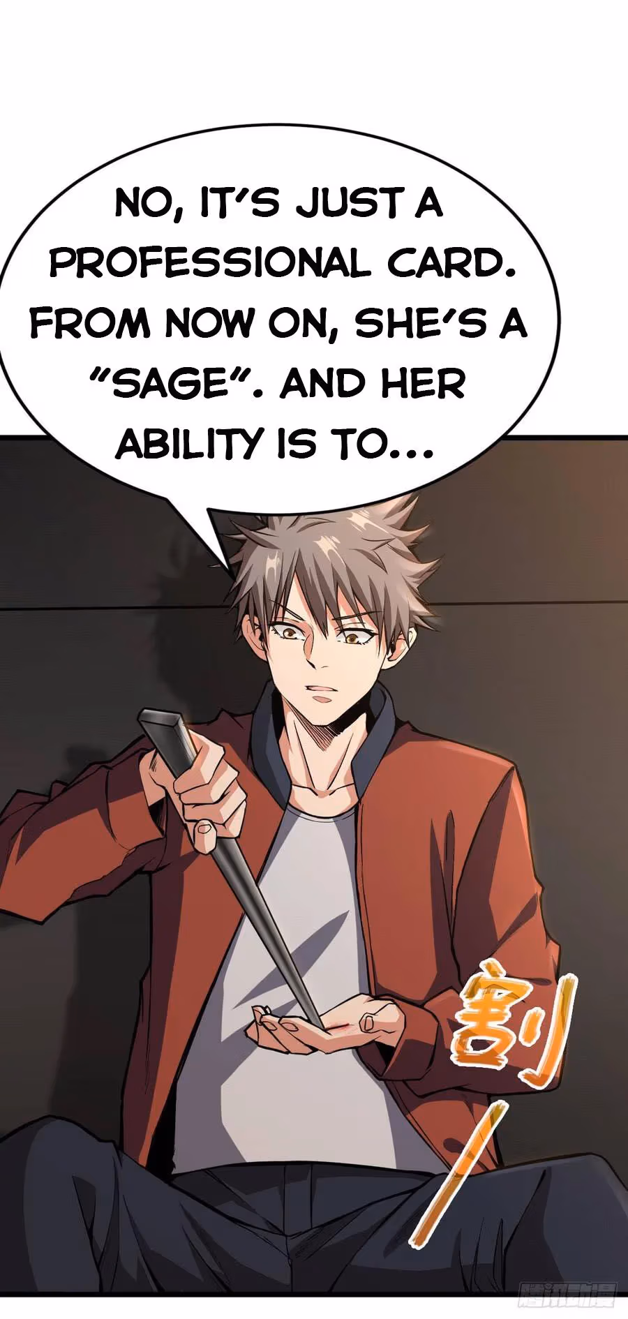 Read Endgame Restart chapter 32 image 2 on Lezhin