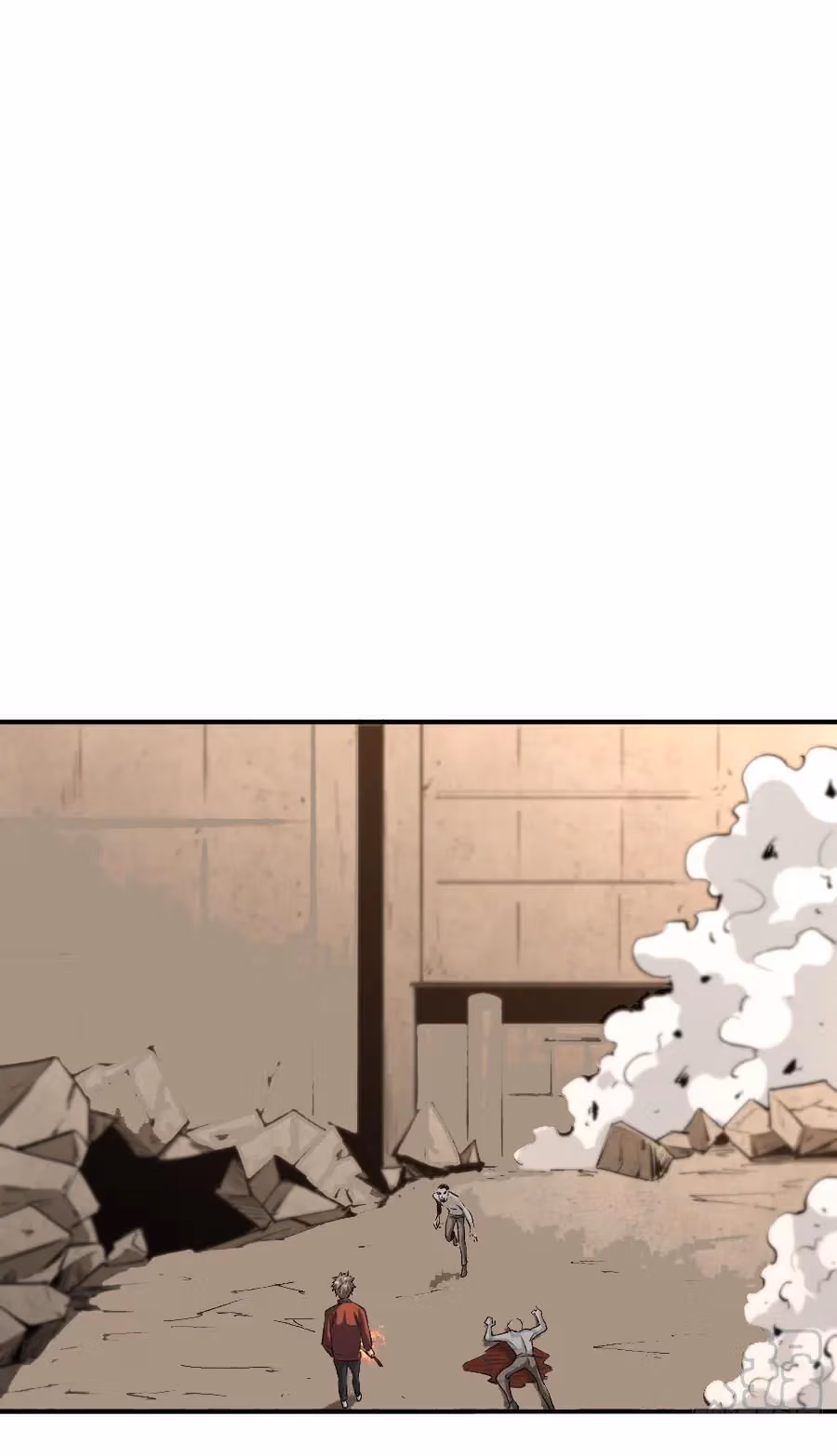 Read Endgame Restart chapter 32 image 20 on Lezhin