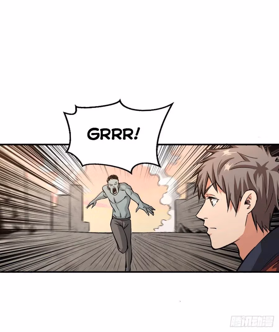 Read Endgame Restart chapter 32 image 21 on Lezhin