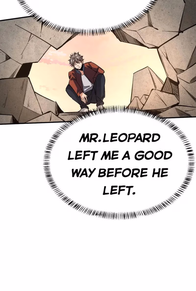 Read Endgame Restart chapter 32 image 24 on Lezhin