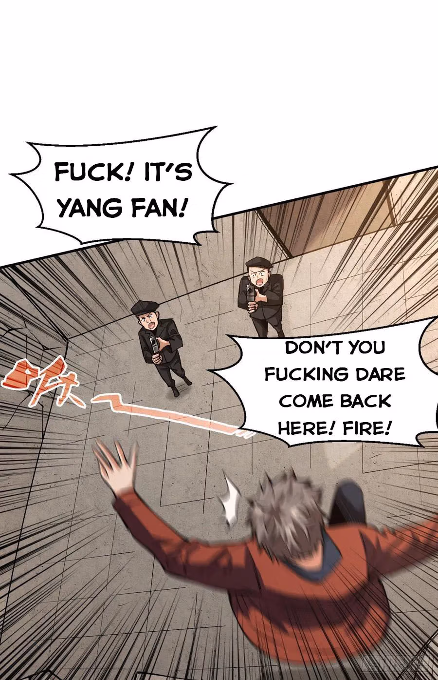 Read Endgame Restart chapter 32 image 25 on Lezhin