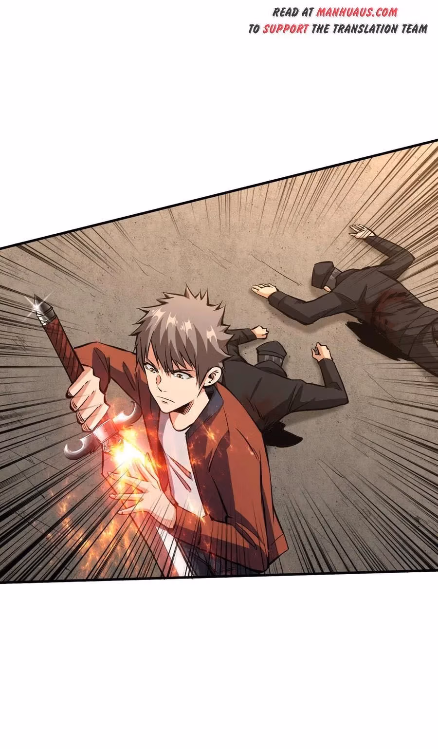 Read Endgame Restart chapter 32 image 28 on Lezhin