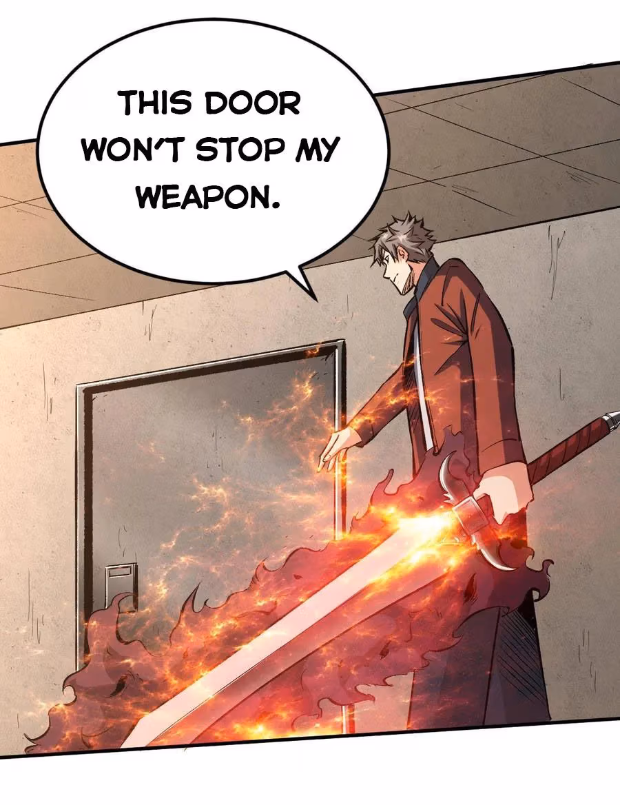Read Endgame Restart chapter 32 image 29 on Lezhin