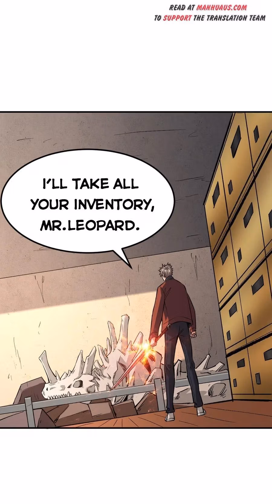 Read Endgame Restart chapter 32 image 32 on Lezhin