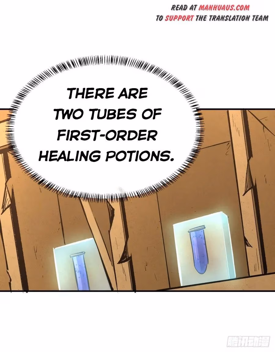 Read Endgame Restart chapter 32 image 34 on Lezhin