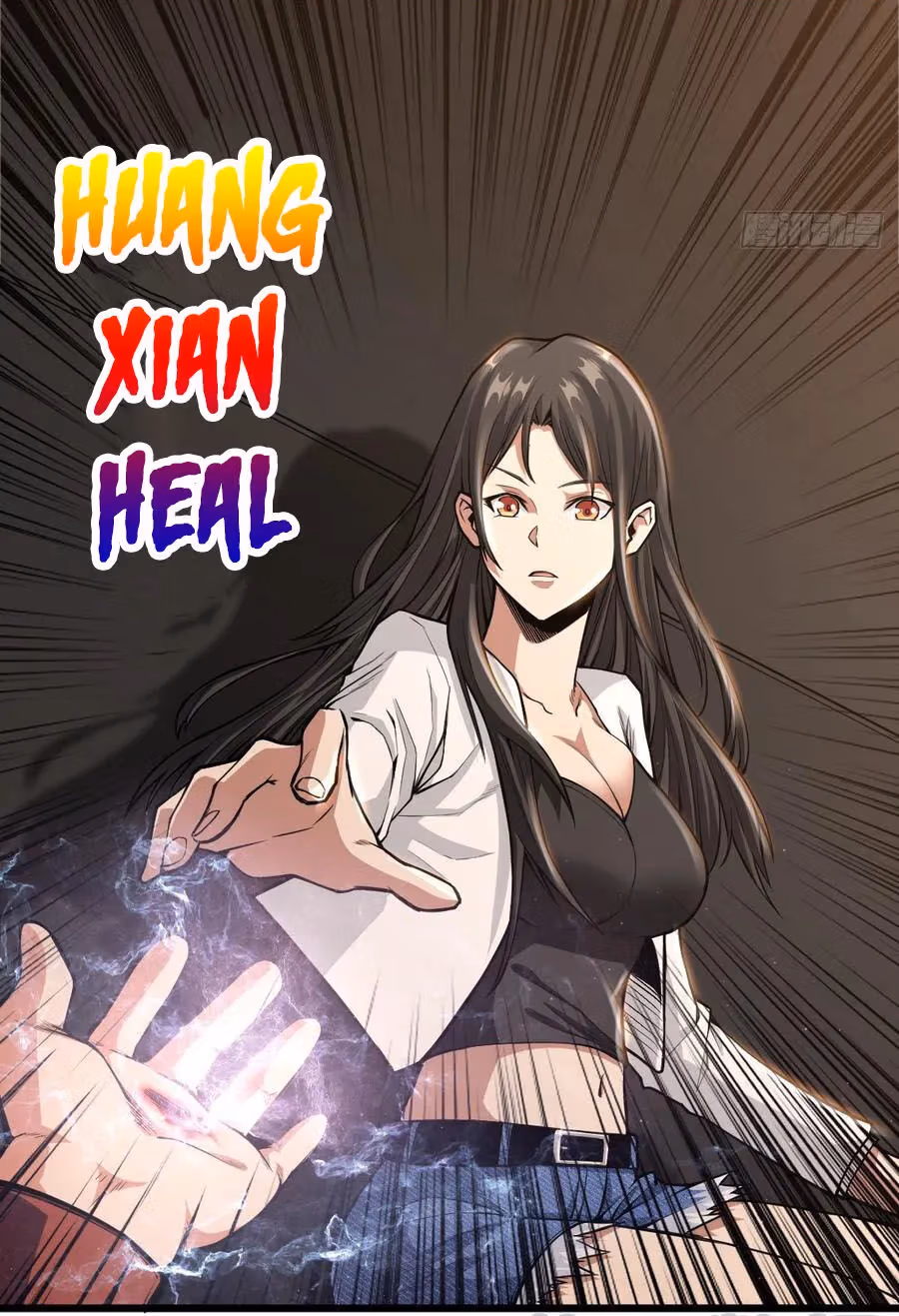 Read Endgame Restart chapter 32 image 4 on Lezhin