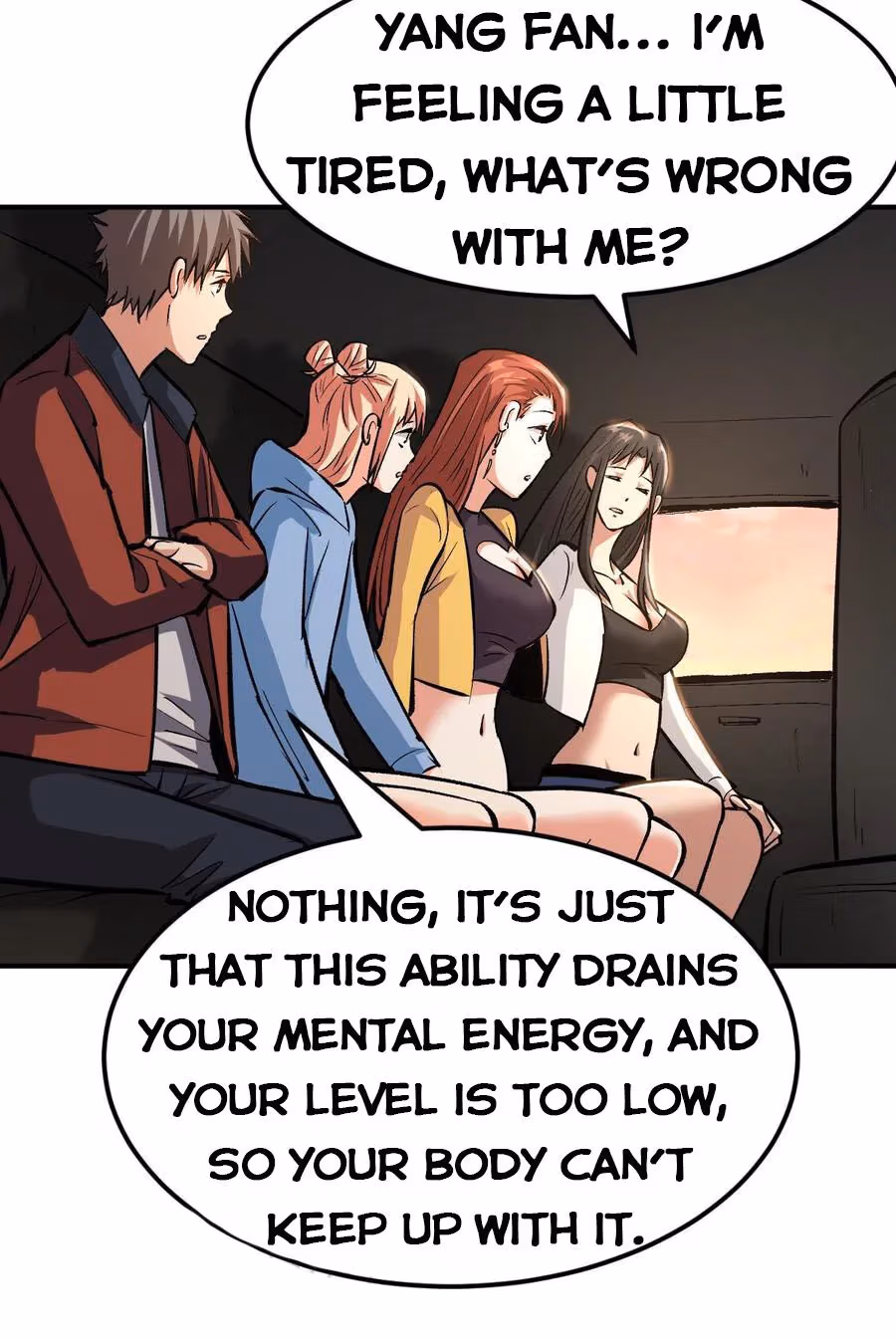 Read Endgame Restart chapter 32 image 8 on Lezhin