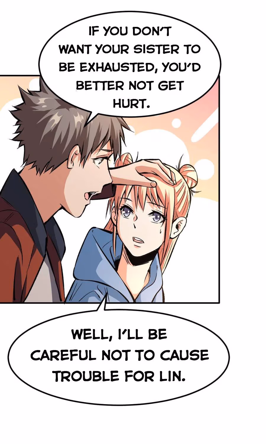 Read Endgame Restart chapter 32 image 9 on Lezhin