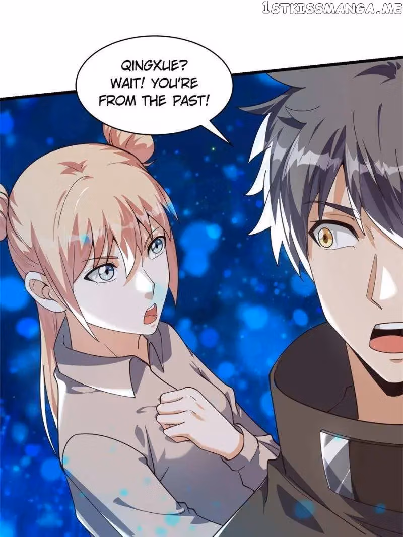 Read Endgame Restart chapter 320 image 32 on Lezhin