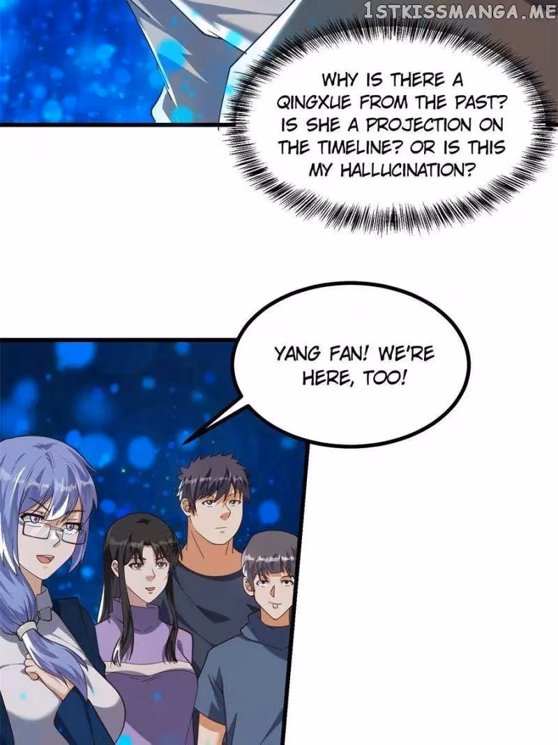 Read Endgame Restart chapter 320 image 33 on Lezhin