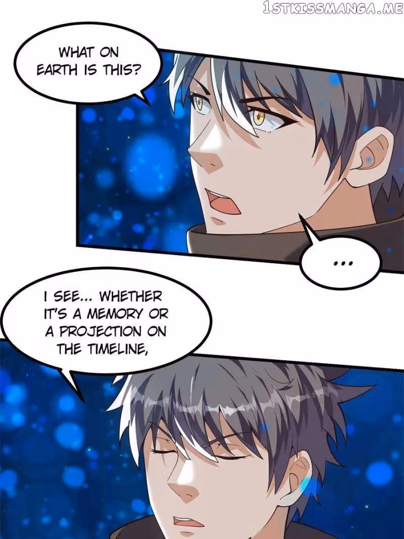 Read Endgame Restart chapter 320 image 35 on Lezhin