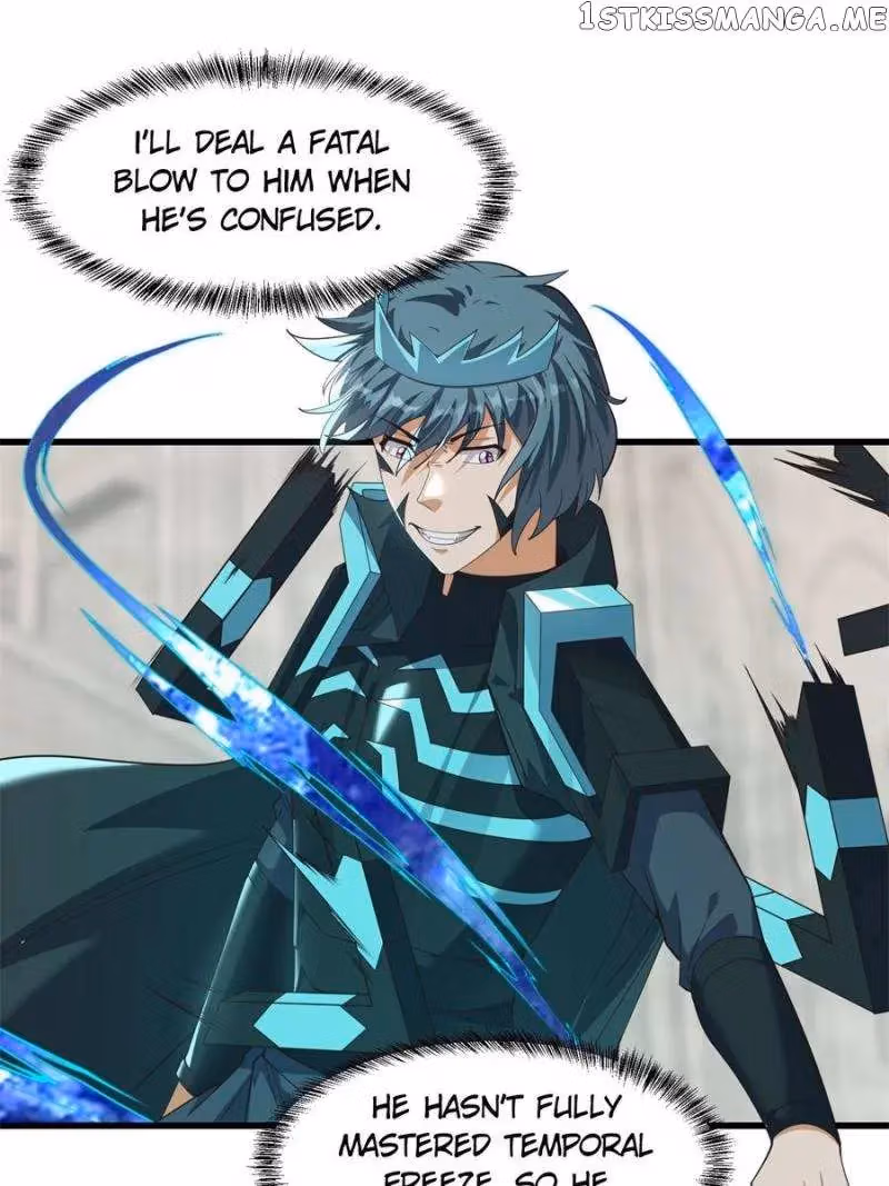 Read Endgame Restart chapter 320 image 7 on Lezhin