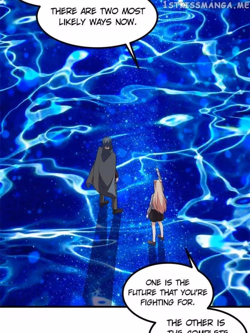 Read Endgame Restart chapter 321 image 1 on Lezhin