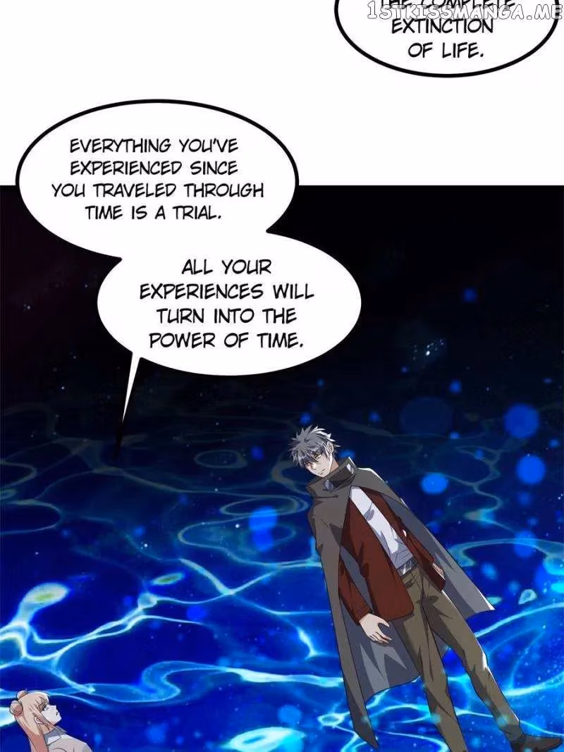Read Endgame Restart chapter 321 image 2 on Lezhin