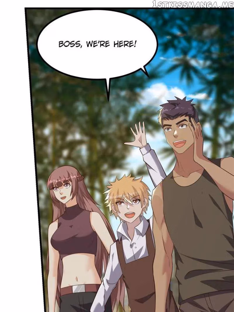 Read Endgame Restart chapter 321 image 32 on Lezhin