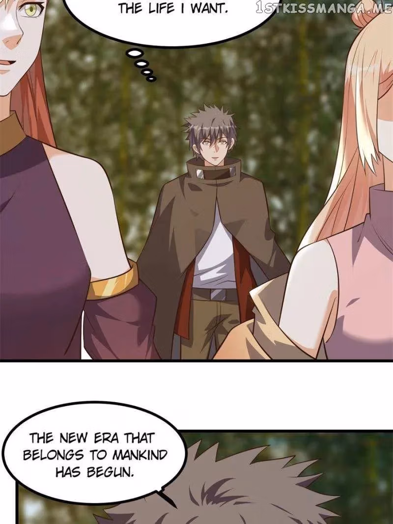 Read Endgame Restart chapter 321 image 35 on Lezhin