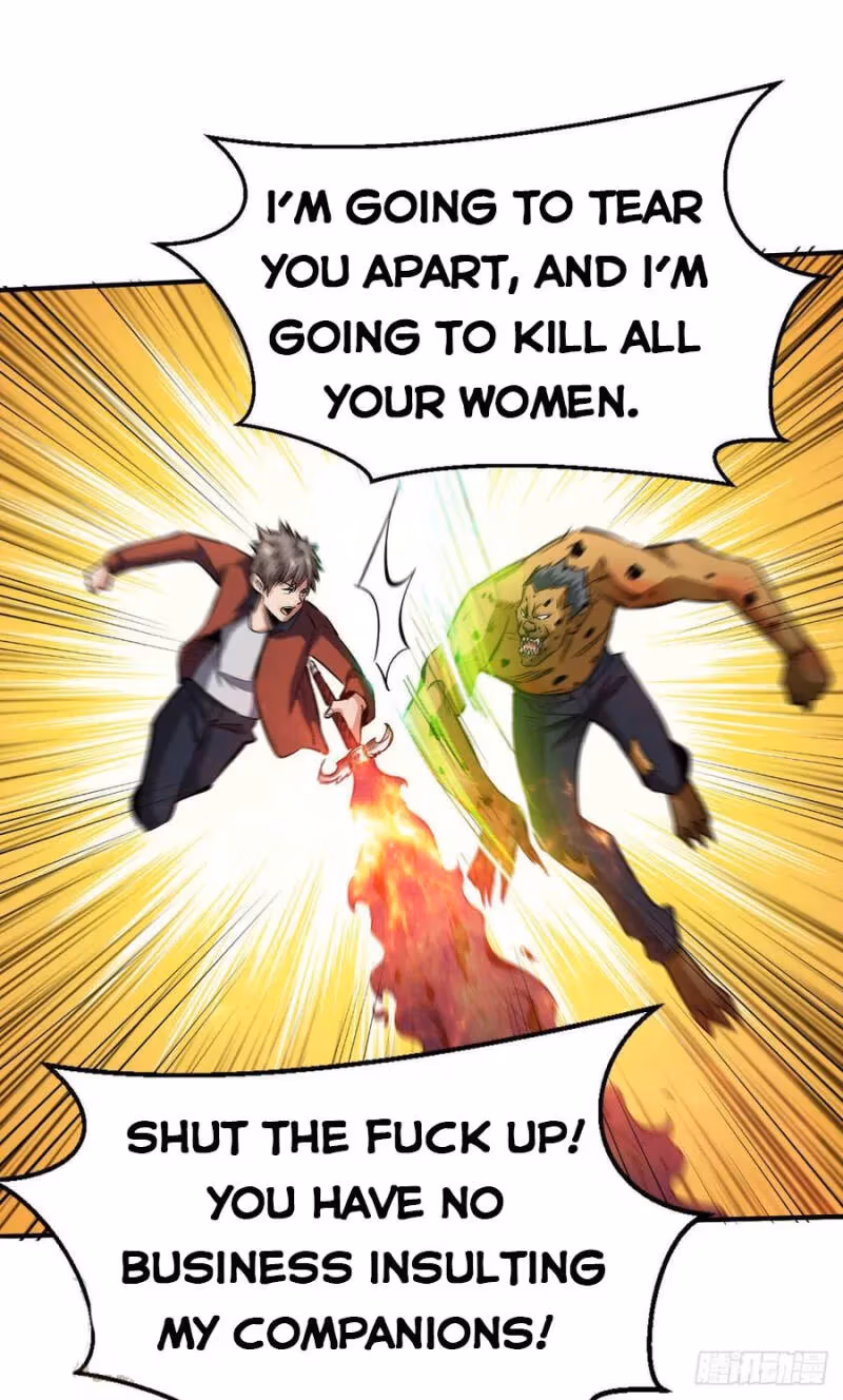 Read Endgame Restart chapter 33 image 12 on Lezhin