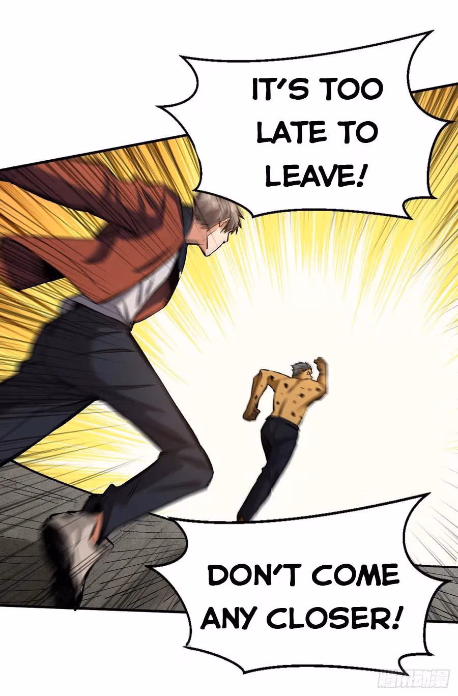 Read Endgame Restart chapter 33 image 16 on Lezhin
