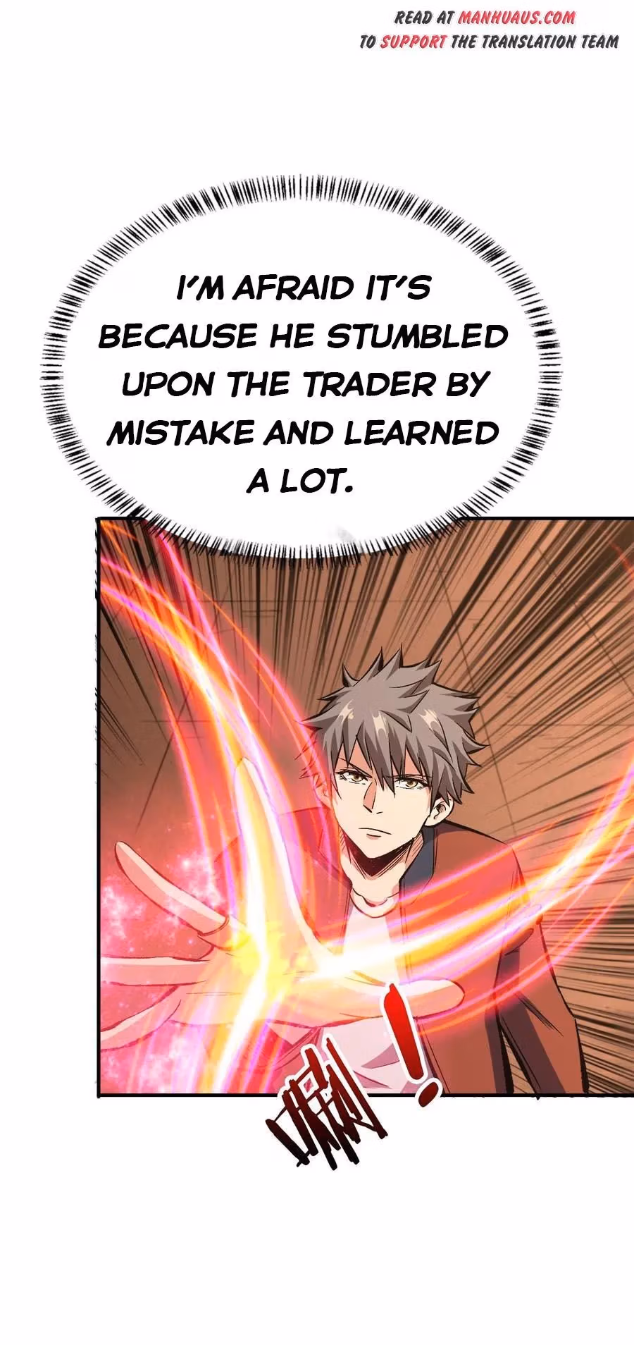 Read Endgame Restart chapter 33 image 2 on Lezhin