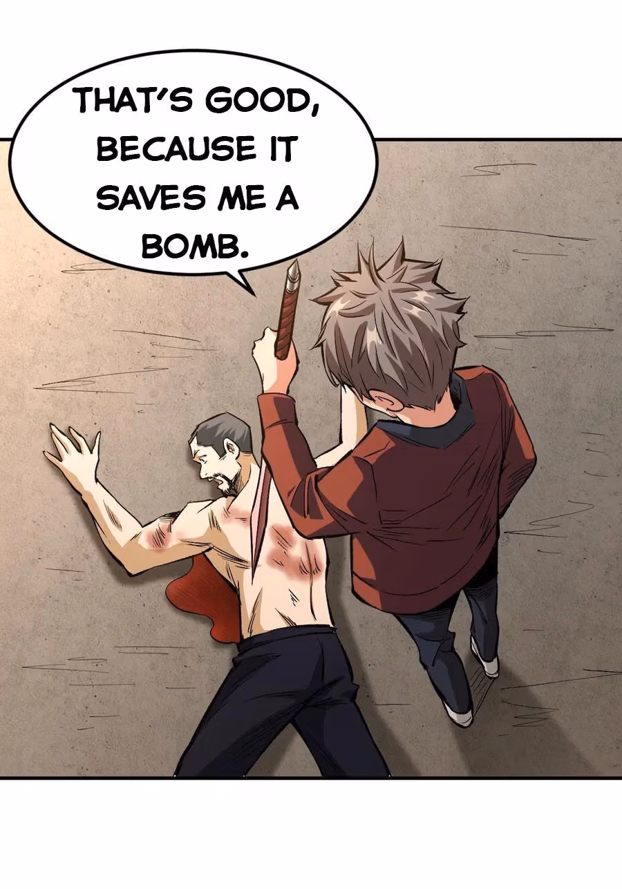 Read Endgame Restart chapter 33 image 20 on Lezhin