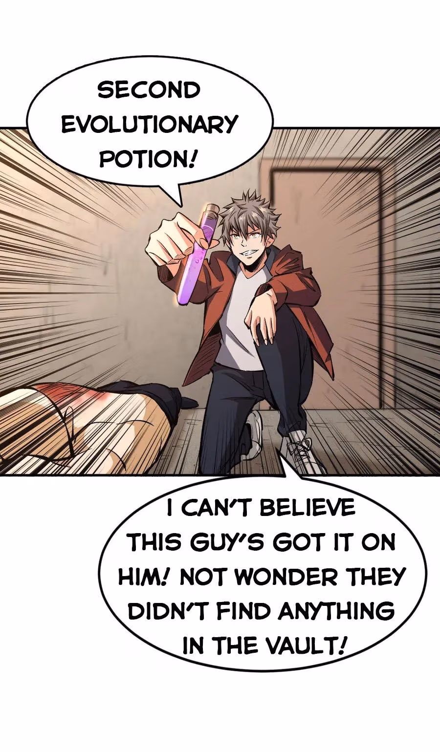 Read Endgame Restart chapter 33 image 22 on Lezhin