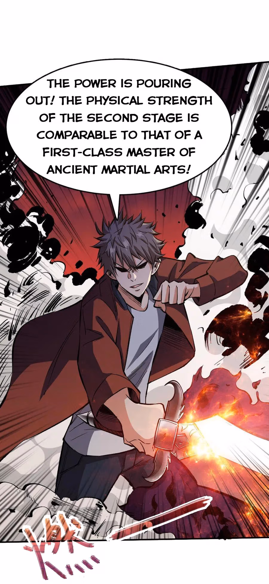 Read Endgame Restart chapter 33 image 24 on Lezhin