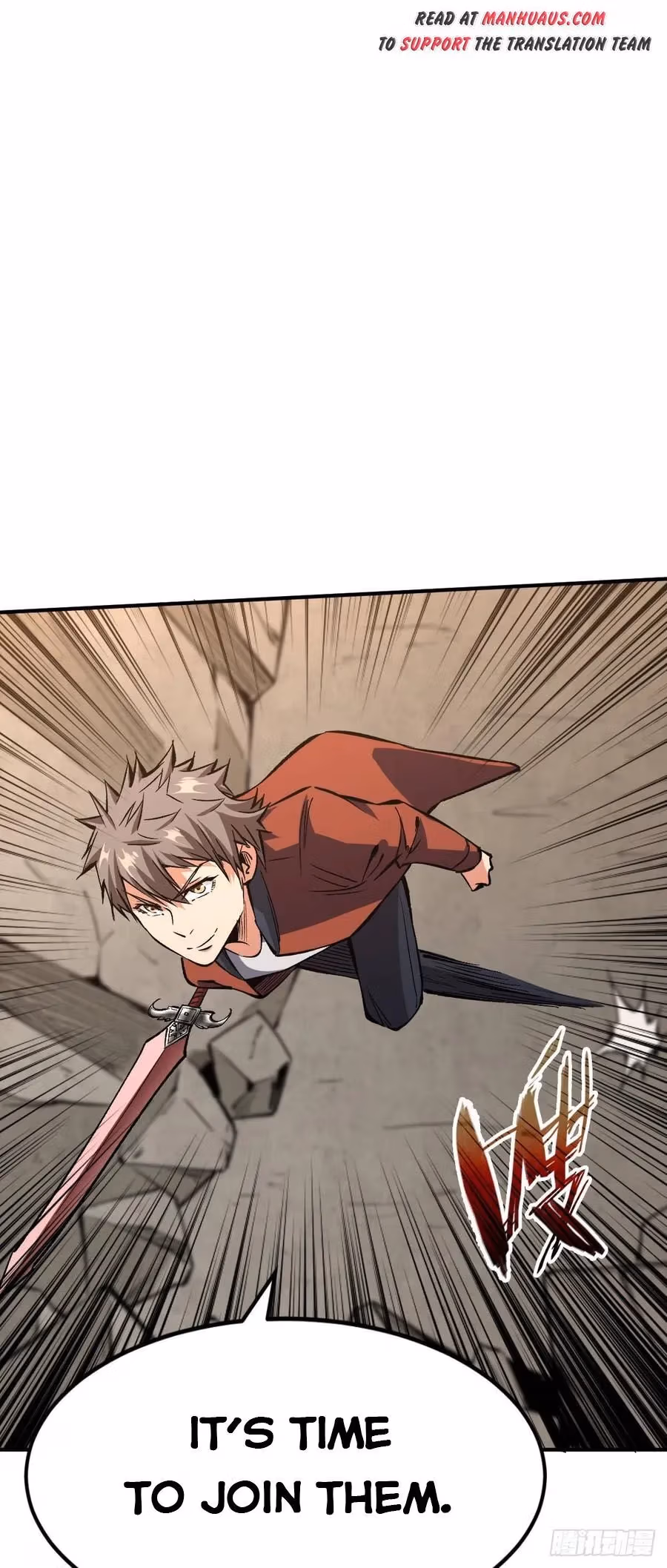 Read Endgame Restart chapter 33 image 25 on Lezhin