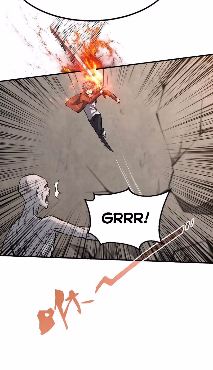 Read Endgame Restart chapter 33 image 26 on Lezhin